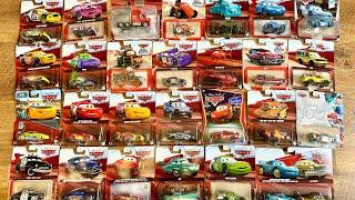 Hunting the Rarest Lightning McQueen | Disney Pixar Cars Unboxing & Review