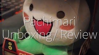 Overwatch Pachimari Unboxing and Review