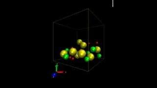 Polydispersed settling in a box (slomo)