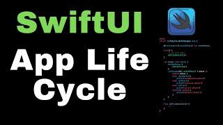 SwiftUI App Life Cycle #SwiftUI #AppLifeCycle