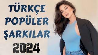 TÜRKÇE EN POPÜLER ÇOK DİNLENEN HAREKETLİ REMİX ŞARKILAR 2024  TURKİSH BEST REMİX SONGS