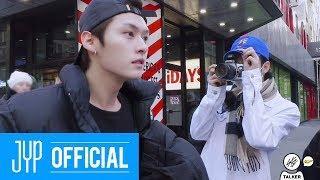 [Stray Kids(스트레이 키즈) : SKZ-TALKER GO! Season 2 (슼즈토커 고! 시즌 2)] Ep.01 USA