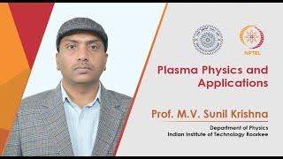 Plasma Physics and Application Promo