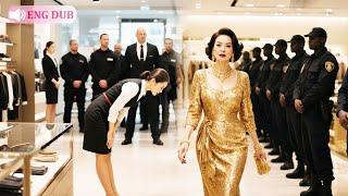 Poor girl went to work,but she didn't expect that the rich customer was her mother.#kdrama #romance