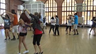 Country One Step - Sept 23-24 - UT Beginning Social Dance Fall 2015