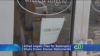 Brides Panic As Alfred Angelo Stores Close Across The Country