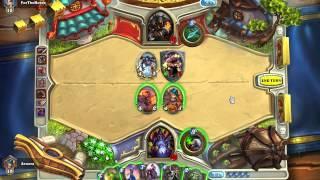 HS: Derk Warlock vs. Ranked Hunter ForTheHorde