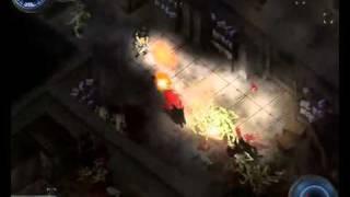 Alien Shooter Revisited Level 4