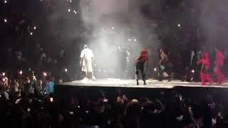 “Ke Star” By Focalistic Ft Davido Live O2 Arena London