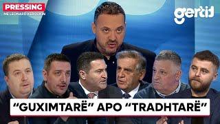 Nexhmedin Spahiu -Guximtarë- apo -tradhtarë- | PRESSING | T7