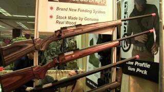 AATV @ Shot Show 2012: Z-Shot ARES Sniper System