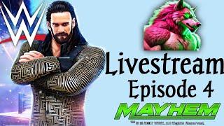 Most Intense Gaming in BAD BLOOD event | WWE MAYHEM livestream in Hindi