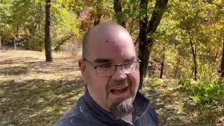 2022 Matt’s Cabin- Day 1- “Professional” Lumberjacks  & Playing by the Lake