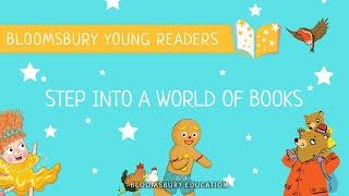 What Do Young Readers Think of Our Bloomsbury Guided Reading Books?