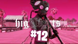 HIGHLIGHTS #12 * IGORYAN-GO * FORTNITE BEST MOMENTS * Mus. SL - Bad Luck