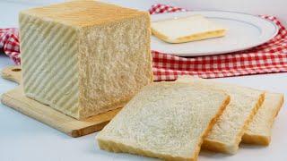 Fluffy White Loaf Bread