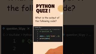 Quiz 50 Python