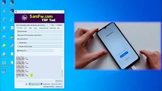 Unlock /Bypass Google Account Samsung  Lock (FRP) - Samsung Galaxy A04/A04s Free Tool - One Click