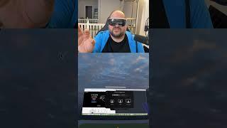 Fun With Screens In The Immersed Visor
