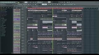 FREE FLP Deep House like (Selected, FEEZZ, Like Mike, Diplo, Southstar...)