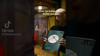 Builder POV: #rust #rustgame #rustgames #rusthighlights #memes #rustmeme #meme #shortvideo #shorts