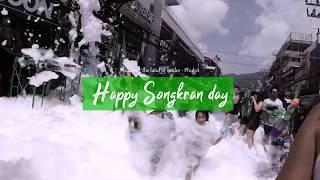 [Songkran 2019] Bangla Road - Patong | Day 1 of the Water Fight