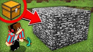 КАК МНЕ ДОСТАТЬ ЭТОТ СУНДУК В МАЙНКРАФТ | Компот Minecraft