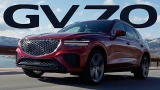 Genesis GV70 - Instead Of AMG - Test Drive | Everyday Driver