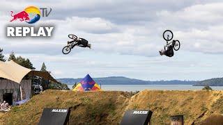 REPLAY: Crankworx Rotorua Speed & Style