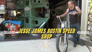 Nobody Does Metalwork Like Jesse James!