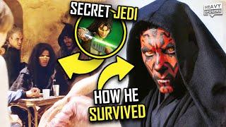 STAR WARS The Phantom Menace (1999) Breakdown | Easter Eggs, Hidden Details, Analysis & Making