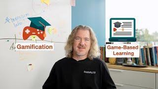 Gamification vs. Game-Based Learning: What's the Difference?