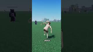 I wanna run awayyy!!! #funny #gaming #memes #rblx #roblox #robloxedit #robloxmemes #edit