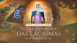 Coroa das Lágrimas - 05/03/2025 - 20 Dia de Consagração a São José