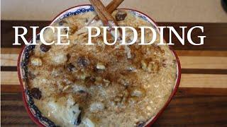 Delicious Quick N Simple Rice Pudding