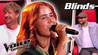 Vicky Leandros - Ich liebe das Leben (Kaya Wiemers) | Blinds | The Voice Of Germany 2024