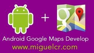 Android GoogleMaps: Marker + InfoWindow (con Geocoder)