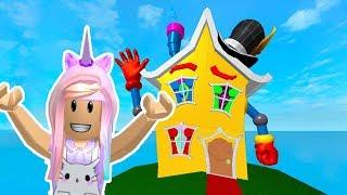 ROBLOX Escape The Crazy Fun House Story