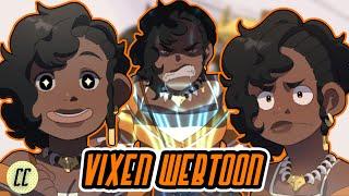 I Read Vixen NYC And We Need To Talk | Vixen Webtoon