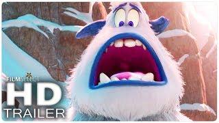 SMALLFOOT Trailer 2 (2018)