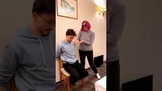Не фотошоп, получается ️ #мскисуля #брайн #брайнмапс #супергерой