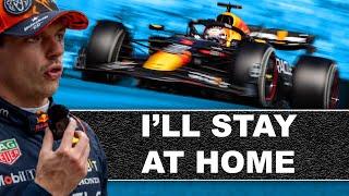 Verstappen's Threat After Radio Outburst As Discovery Made!!