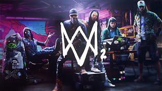 Беззаконие и Порядок  Watch Dogs 2 Серия№4 #watchdogs2 #watchdogs2gameplay #фейлы #графика