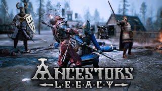 Ancestors Legacy (Наследие Предков) ► Хорошая Игра?