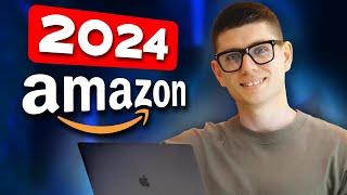 Amazon Business in 2024? Watch THIS before you start