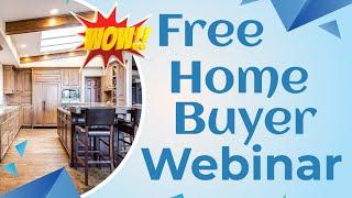 Learn Everything you need to Know about Buying a Home in Colorado! On this Free Webinar 8-3-2022