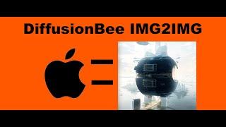 How to use Diffusionbee img2img