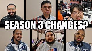 Yapcom Cup - How should SF6 change in Season 3?