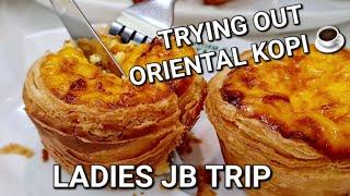 #travelvlog One Day Trip to JB for Food and Shopping | Stella Chen