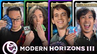 Modern Horizons 3 w/ SNL’s Andrew Dismukes | Game Knights 70 | Magic Gathering MTG Commander EDH